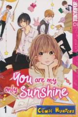 Thumbnail comic cover You are my only Sunshine 1
