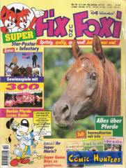 Fix und Foxi 1994 (42. Jahrg.) Fix und Foxi Super