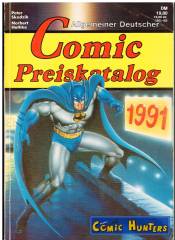 Allgemeiner Deutscher Comic-Preiskatalog 1991