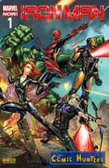 Iron Man/Hulk (Variant Cover-Edition)