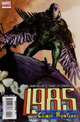 Marvel 1985 Must Have (Vulture Variant Cover-Edition)
