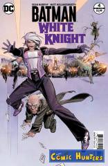 Batman: White Knight (Variant Cover-Edition)