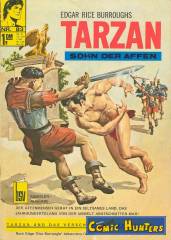 Tarzan u.d.verschollene Römerreich