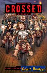 Crossed Psychopath (Philadelphia Variant Cover-Edition)