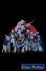 Ghostbusters: Displaced Aggression (Cover RI Variant Cover-Edition)