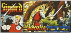 Thumbnail comic cover Die Wächterin vom Feuersee 7