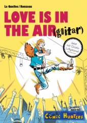 Love Is in the Air (Guitar)