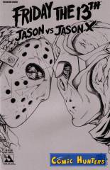 Jason vs. Jason X (Nanosteel-Cover)