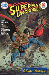 Superman Unchained (Variant Cover-Edition)