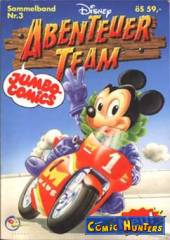 Abenteuer Team - Jumbo Comics