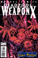 Agent of Weapon X Part 1: Facelift