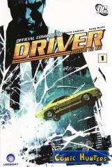 Driver: Crossing The Line (Official Comic Book - Special Edition)