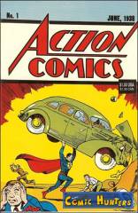 Action Comics (Action Comics 1 Reprint (1992))