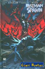 Batman/Spawn: Todeszone Gotham (Variant Cover-Edition E)
