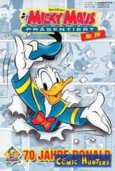 70 Jahre Donald Duck
