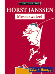Horst Janssen: Messerwetzel