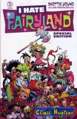 I Hate Fairyland Special Edition