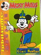 Micky Maus Magazin Beilage