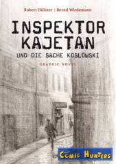 Inspektor Kajetan und die Sache Koslowski