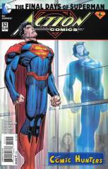 The Final Days of Superman, Part 6: The Great Pretender