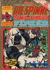 Die Spinne Comic-Jahrbuch