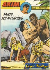 Takis, der Affenkönig