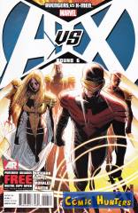 Avengers vs X-Men: Round 6