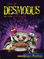Desmodus und die Kaka-Suppe