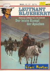 Leutnant Blueberry: Der letzte Kampf der Apachen