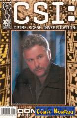 CSI: Crime Scene Investigation: Dominos