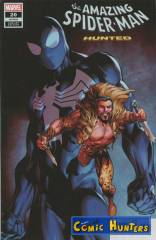 Hunted, Part 4 (Mark Bagley Variant Cover-Edition)