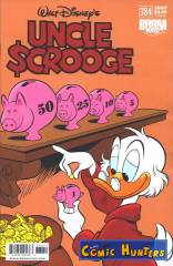 Uncle Scrooge (Cover B)