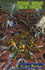 Teenage Mutant Ninja Turtles Adventures: The Movie