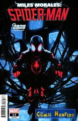Miles Morales: Spider-Man (Variant Cover-Edition)