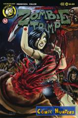 Zombie Tramp (Artist Variant Cover)
