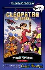 Cleopatra in Space (Free Comic Book Day 2015)