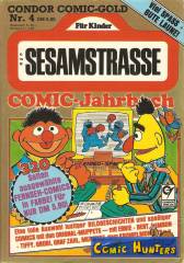 Sesamstrasse - Comic-Jahrbuch