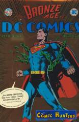 1970 - 1984: The Bronze Age of DC Comics