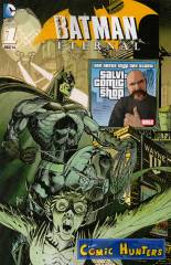 Batman Eternal (Salvi's Comicshop Variant Cover-Edition)