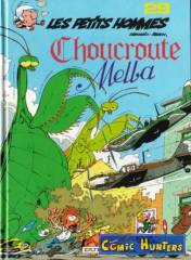 Choucroute Melba
