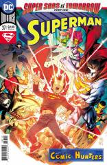 Super Sons of Tomorrow, Part 1: Dark of the Son