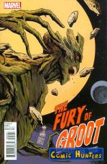 Groot (Variant Cover-Edition)
