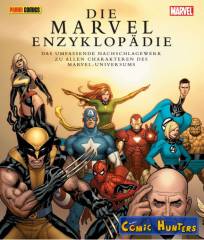 Die Marvel Enzyklopädie