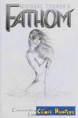 Fathom Swimsuit Special '2000 (Sketch Variant Cover-Edition)