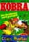 small comic cover Kobra 8
