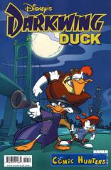 The Duck Knight Returns (Cover B)