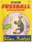 small comic cover Fussball Geschichten 10/87