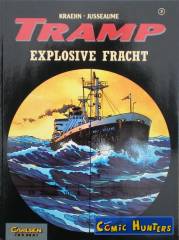 Explosive Fracht