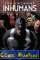 small comic cover Uncanny Inhumans (Civil War Reenactment Variant) 11