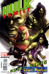 Hulk Family: Greene Genes